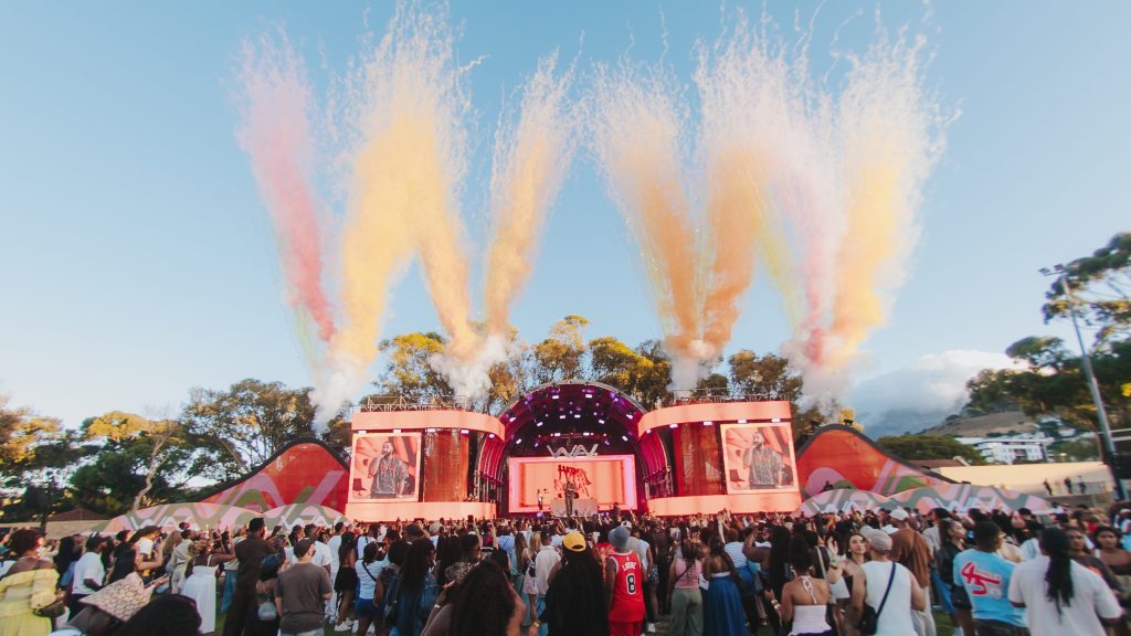 WAV Festival 2027 Second Edition Cape Town: Everything You Need To&nbsp;Know