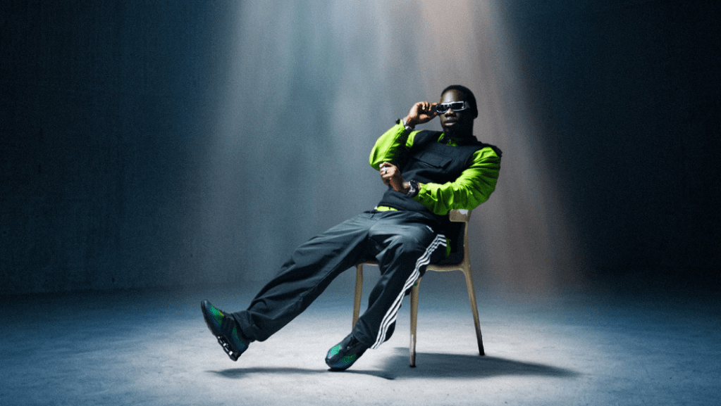 Side Step Repositions Itself Inside Culture Through Blxckie Partnership