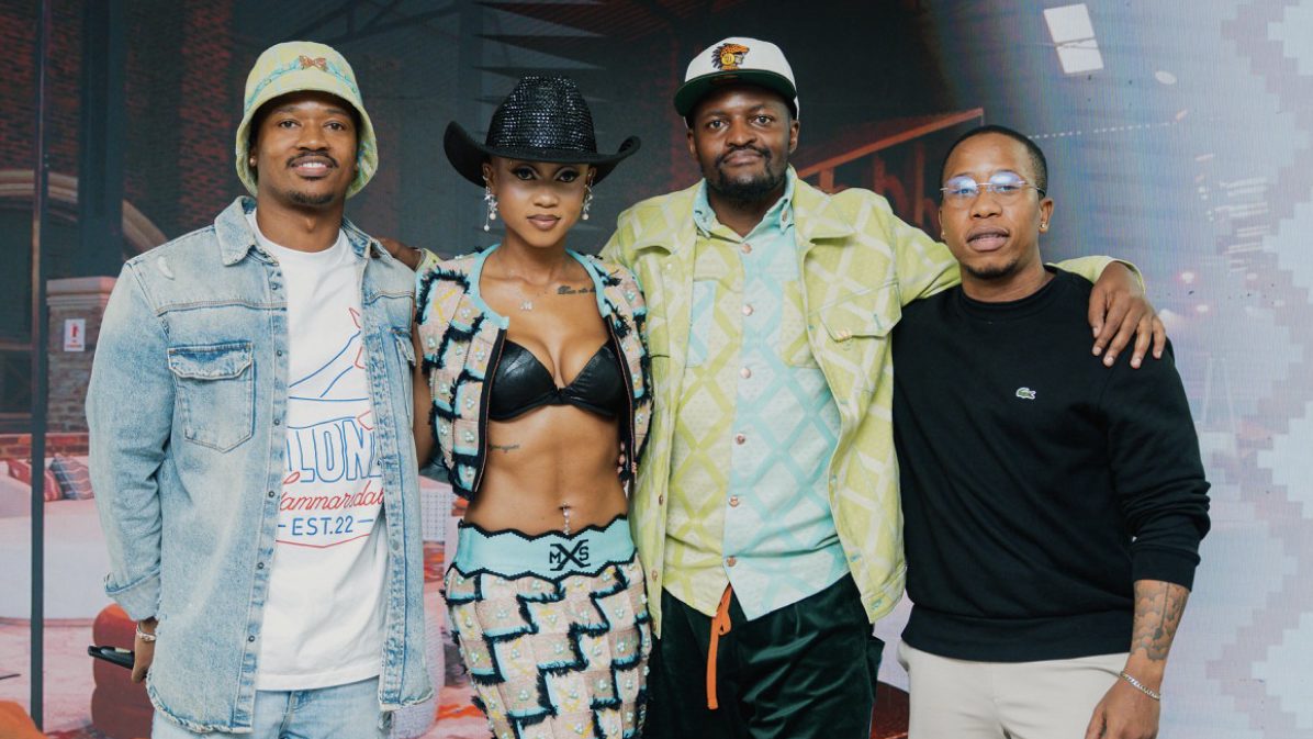 Saso’s Marquee Partners With MaXhosa Africa For Durban July 2026