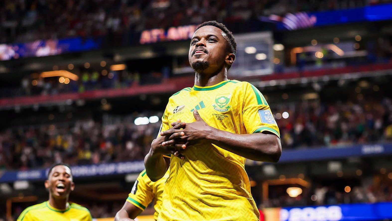 “Me at 5AM” Trend Shows Bafana Victory Changing South Africans’ Morning
